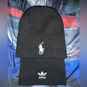 Men’s winter beanies black